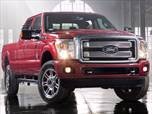 2013 Ford F350 Super Duty Crew Cab